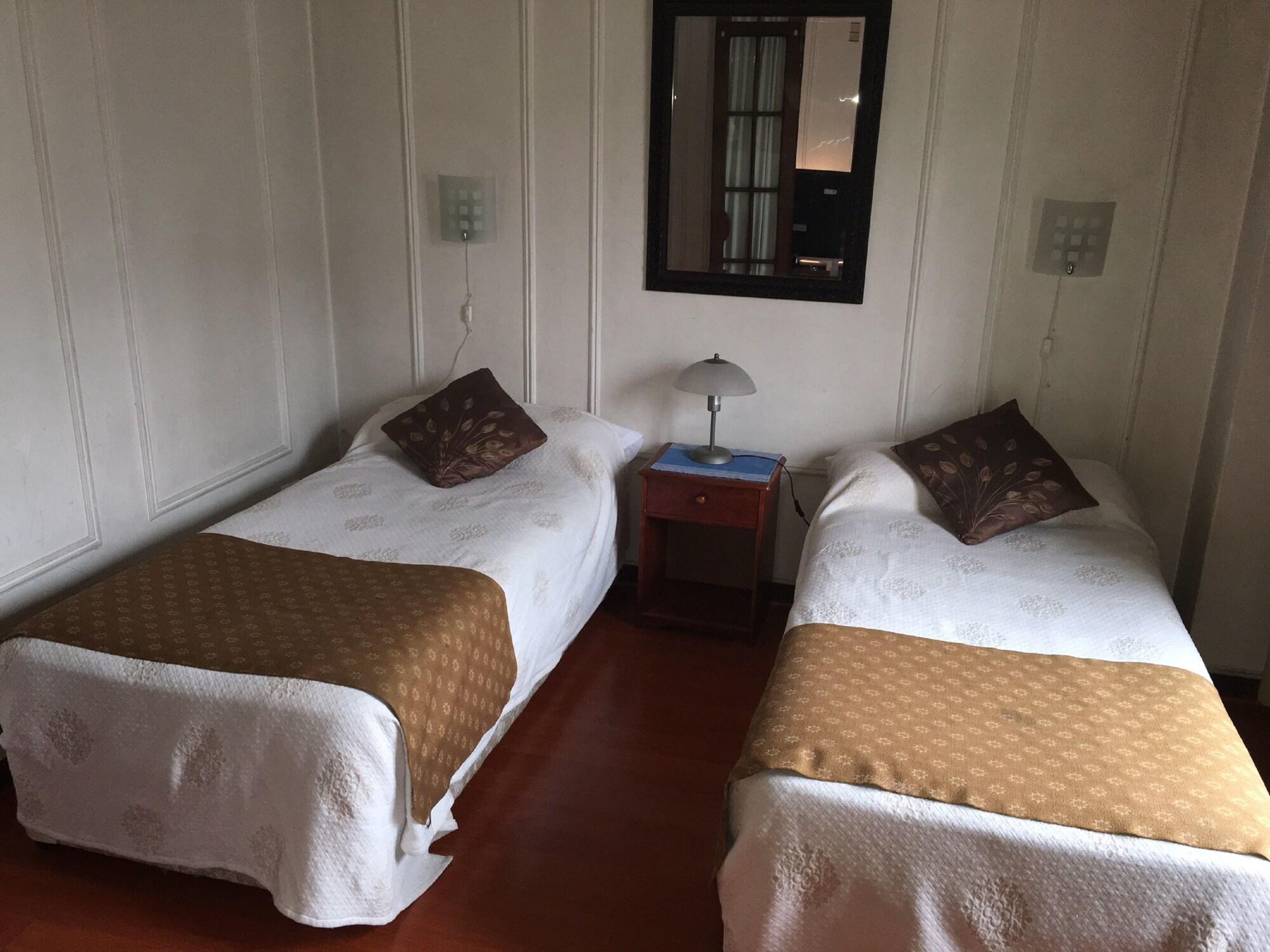 Hotel Quito Сантьяго Экстерьер фото