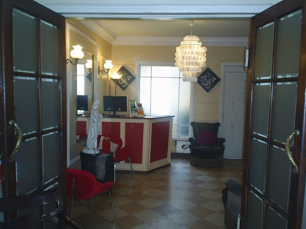 Hotel Quito Сантьяго Экстерьер фото